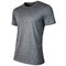 Galaxy Kick Start Gear Men's Short Sleeve Moisture-Wicking Quick Dry Performance Crew Neck Tee-2 Pack
